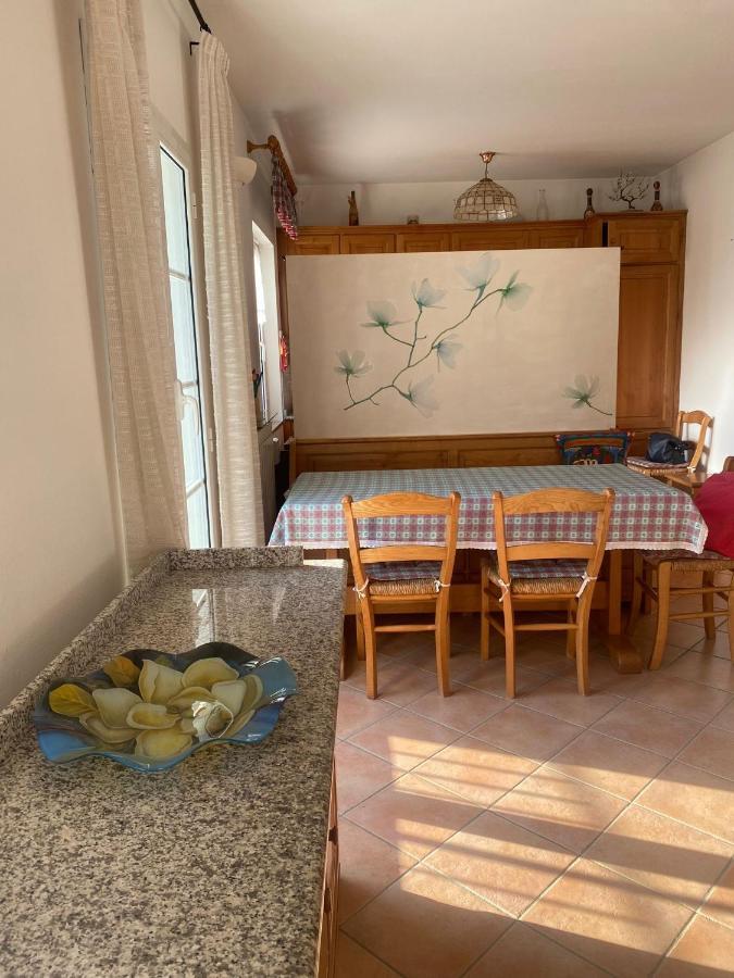 ゾアーリ Casa Lauraヴィラ エクステリア 写真