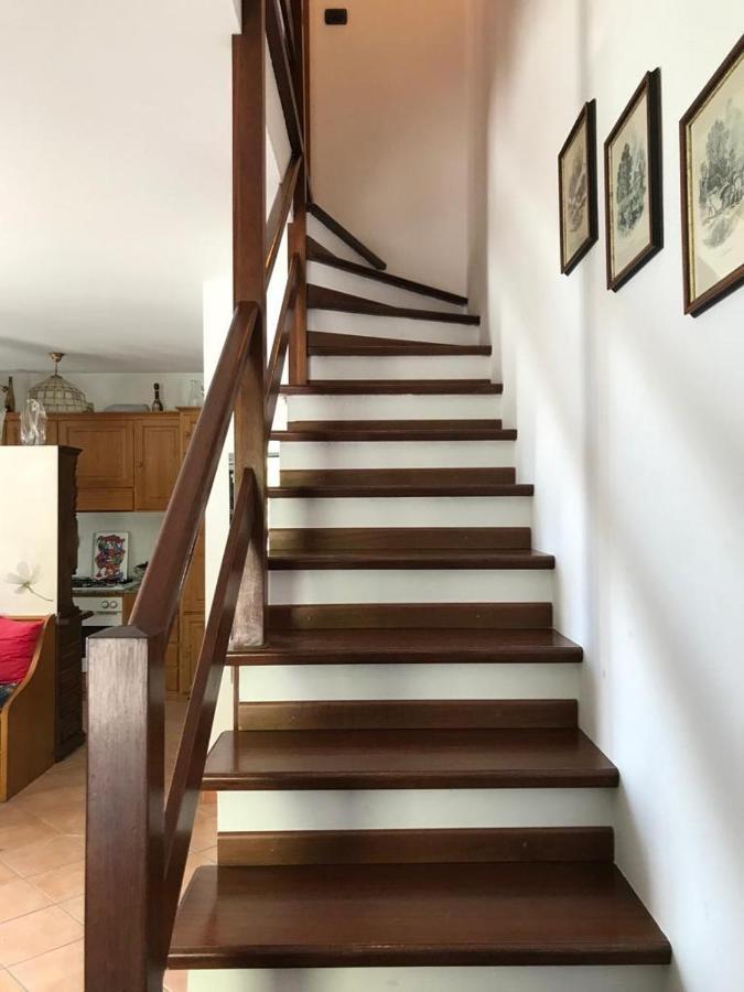 ゾアーリ Casa Lauraヴィラ エクステリア 写真