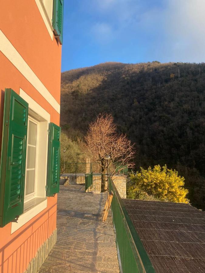 ゾアーリ Casa Lauraヴィラ エクステリア 写真