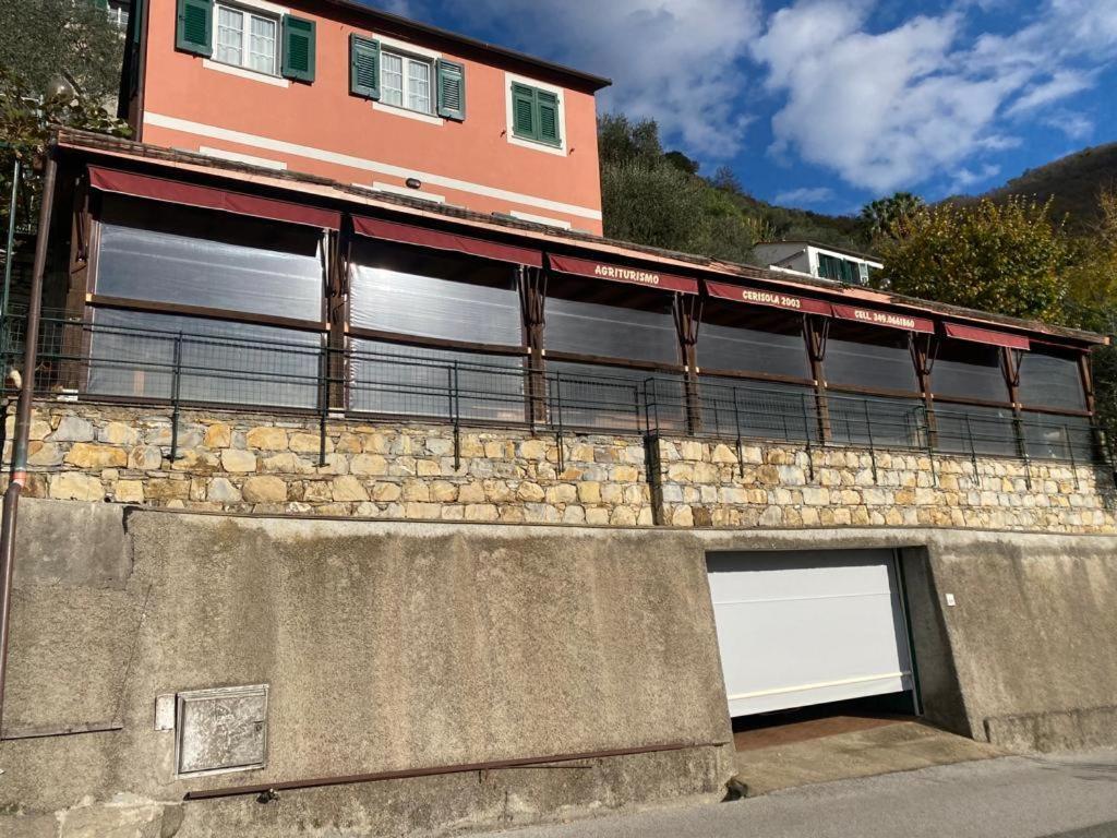 ゾアーリ Casa Lauraヴィラ エクステリア 写真